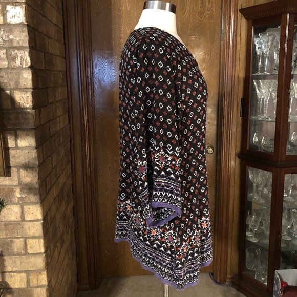 Boho Style Tunic - Picture 2 of 6